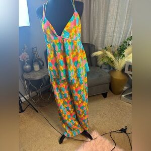 Two Piece Zara Shirt and Top. Colorful. NWT
